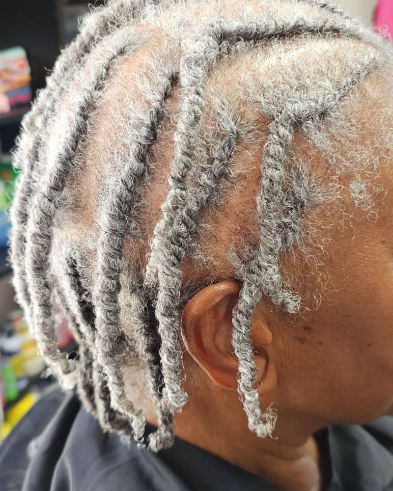 Soft Flat Twists
