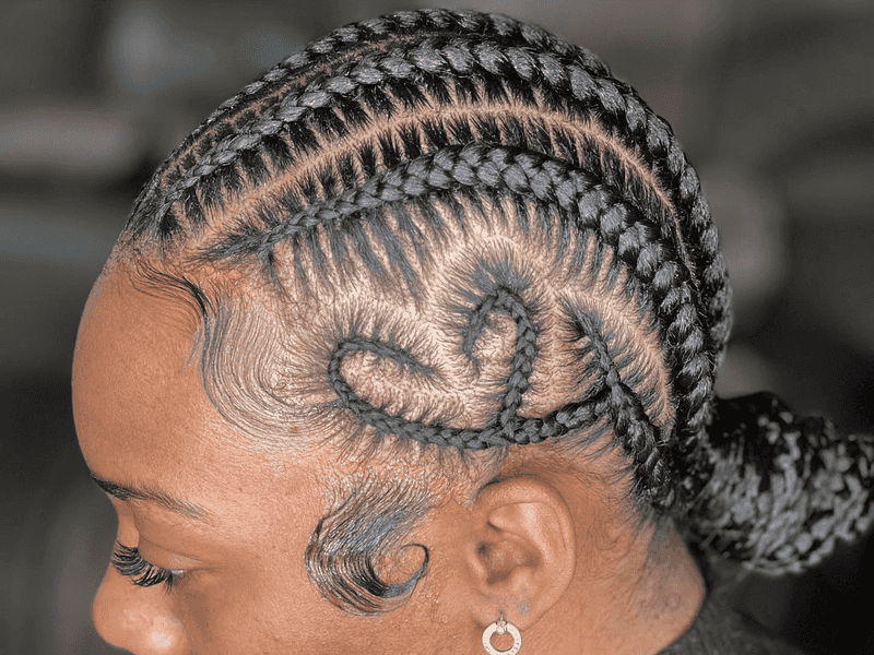 Natural Hair Protection