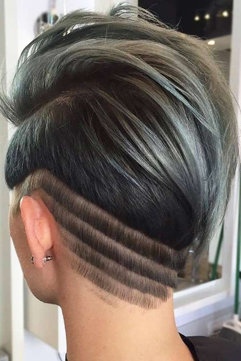 Undercut Asymmetry