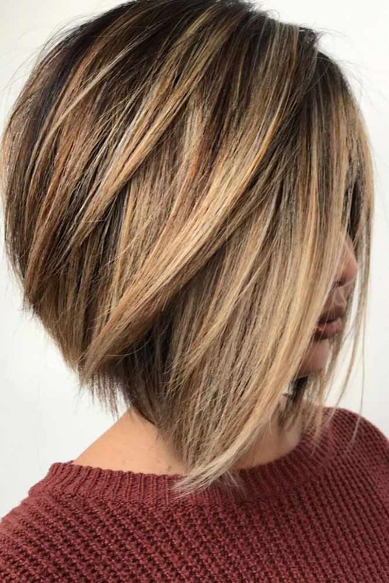 Sleek Angled Sophistication
