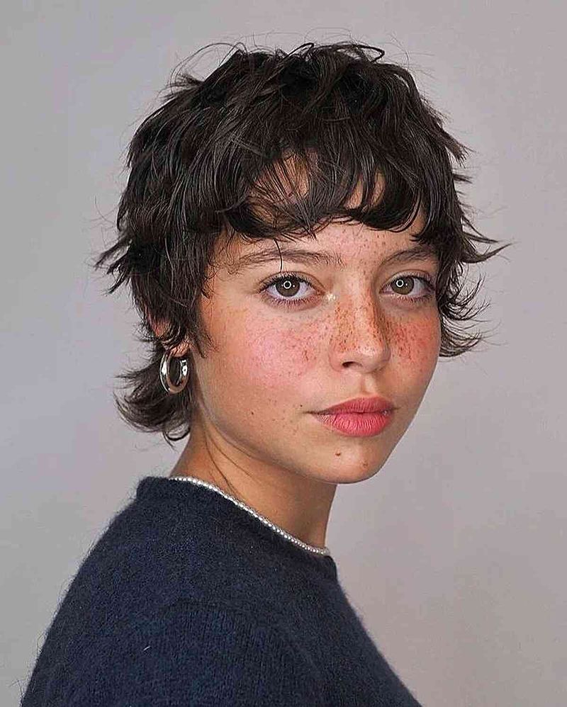 Pixie Shag Hybrid