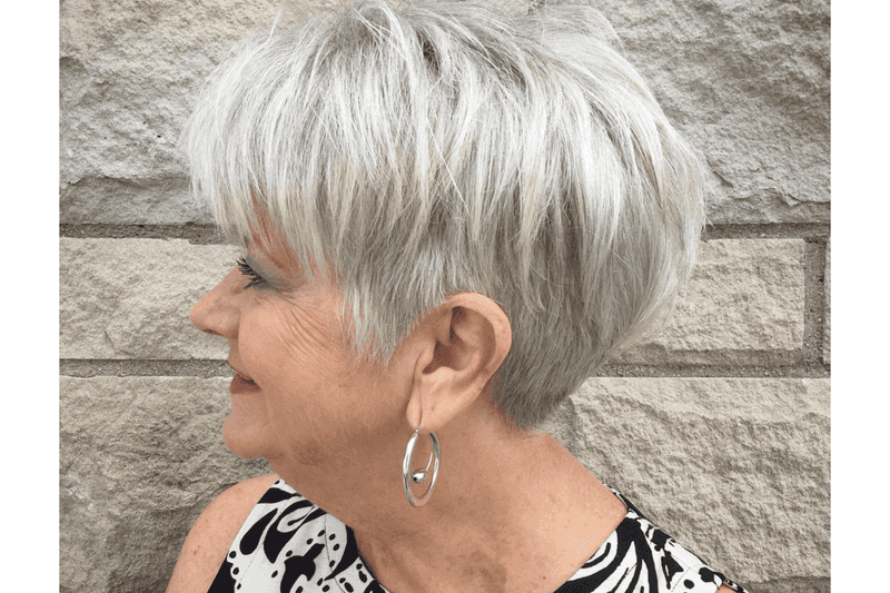 Razor-Sharp Bob Hybrid