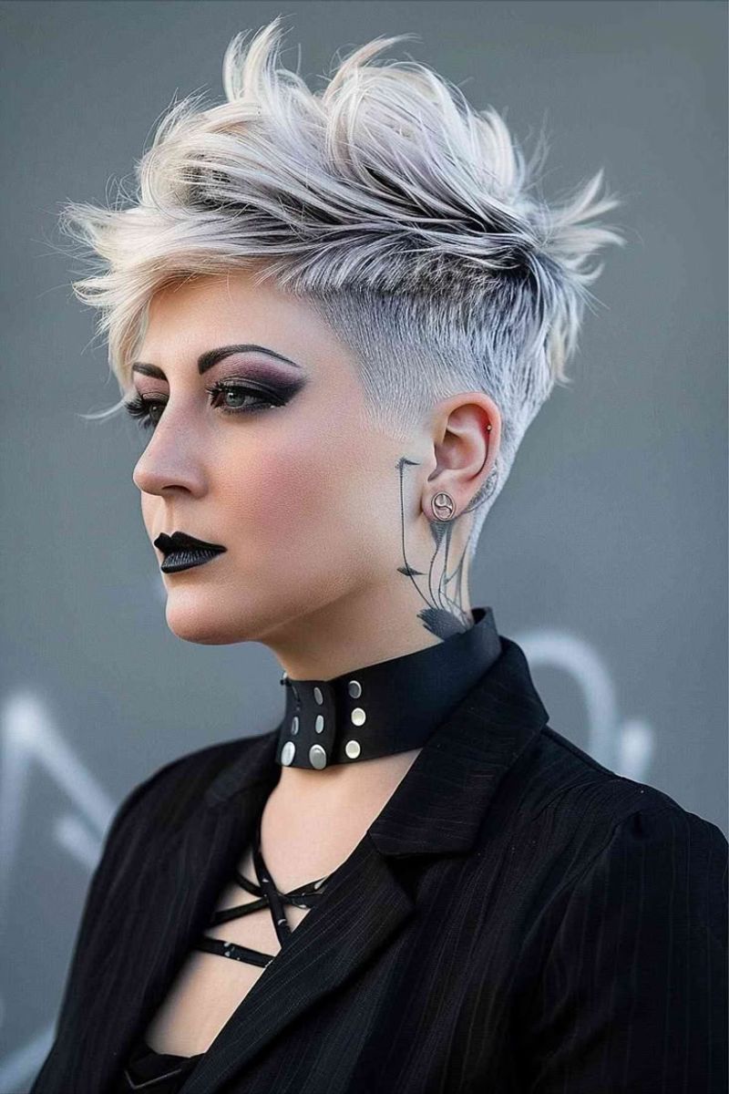 Punk Rock Pixie