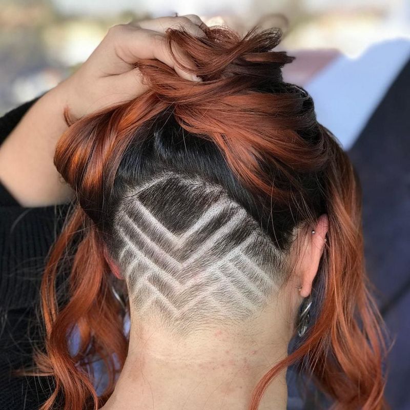 Geometric Undercut Design