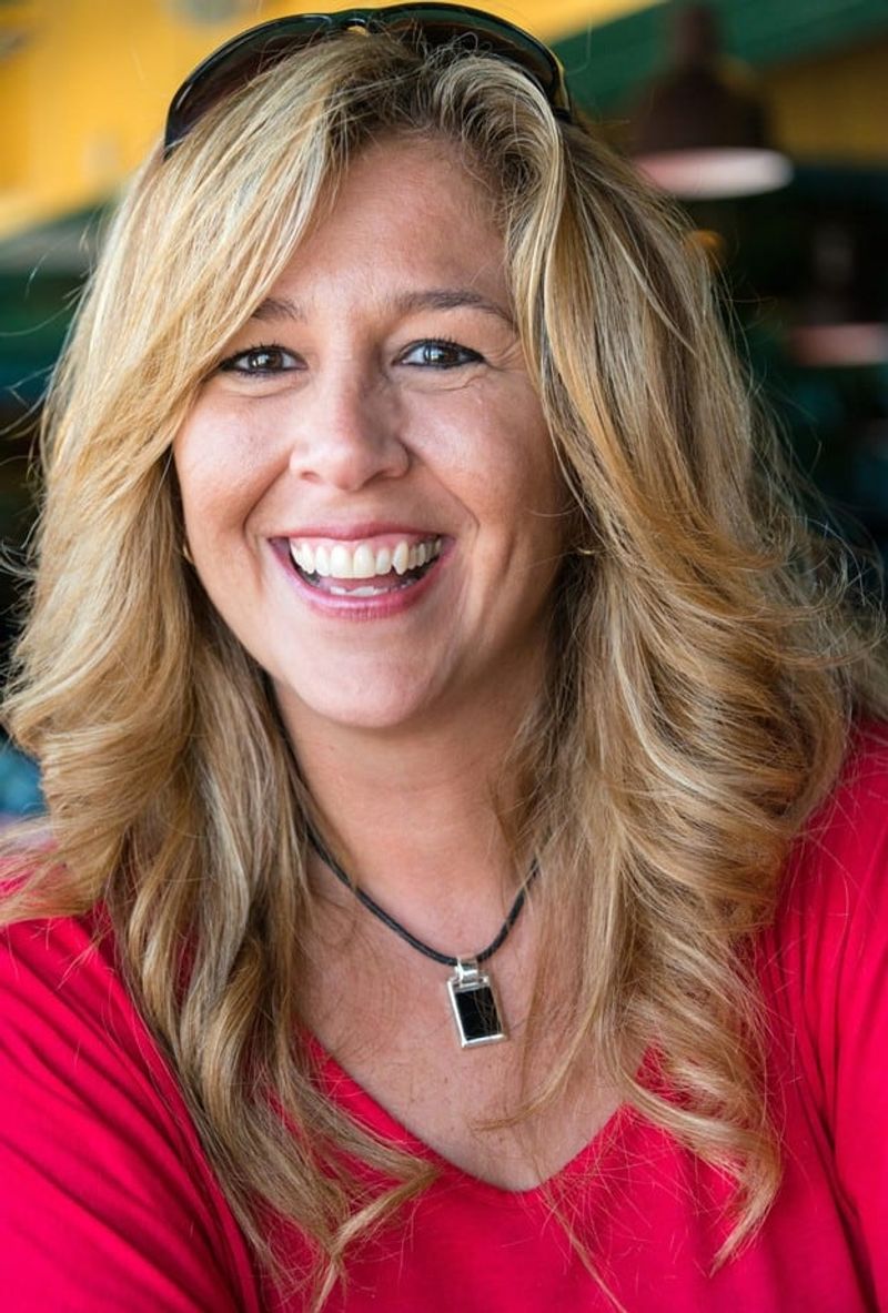 Layered Mid-Length with Side Part