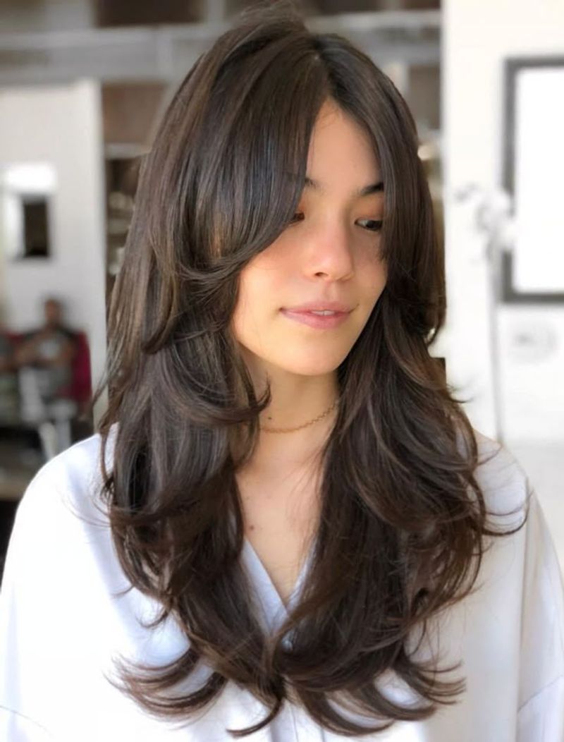 Long Layered Luxe