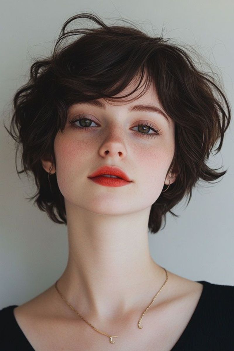 Bixie Shag Blend