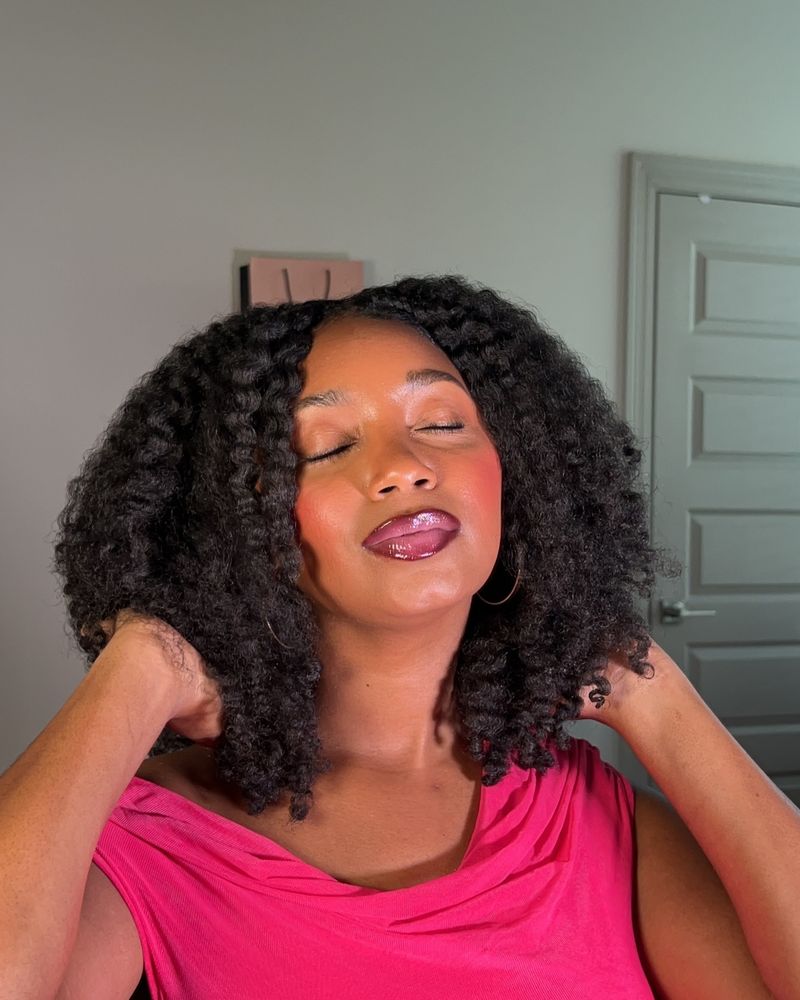 Stretched Braid-Out