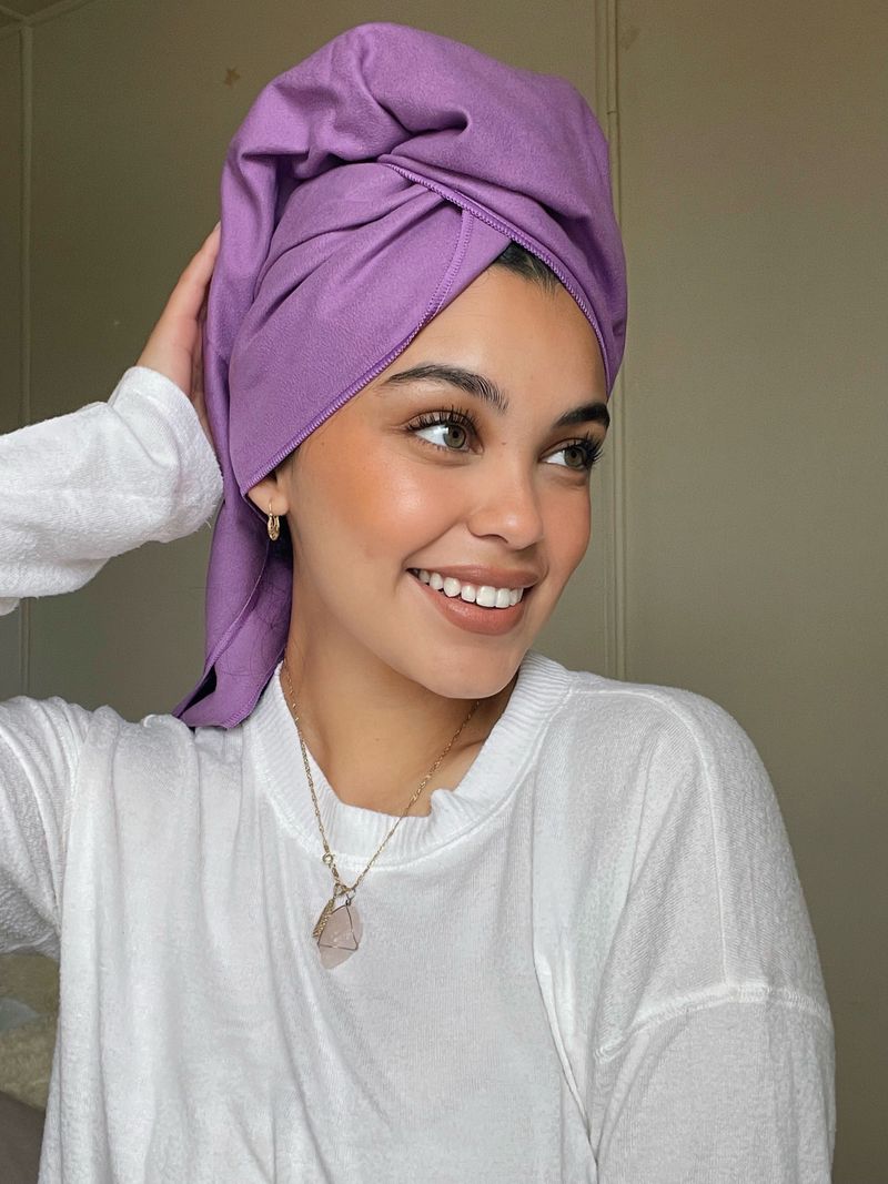 Microfiber Towel Technique