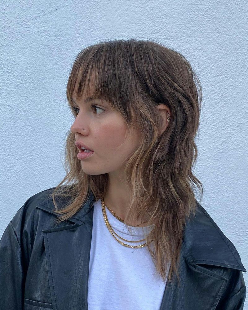 Long Wolf Rachel