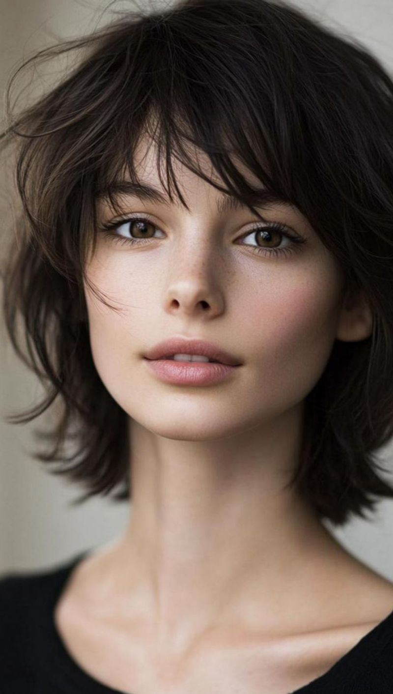 Textuur Pixie Shag