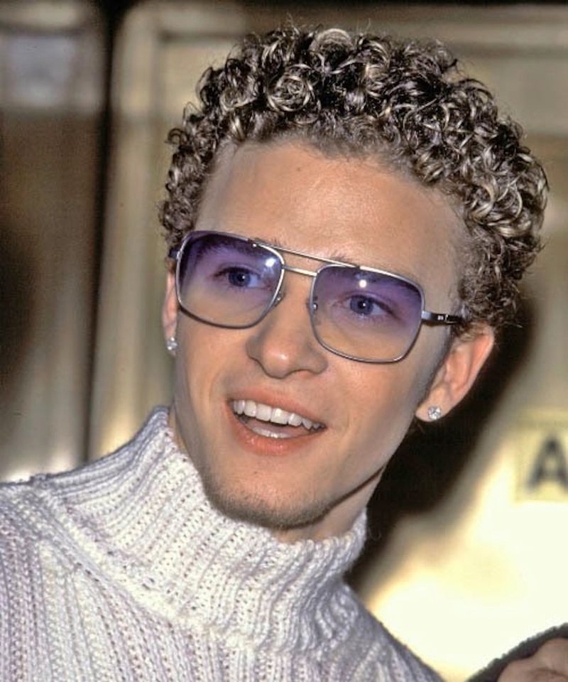 Crunchy Gel Curls