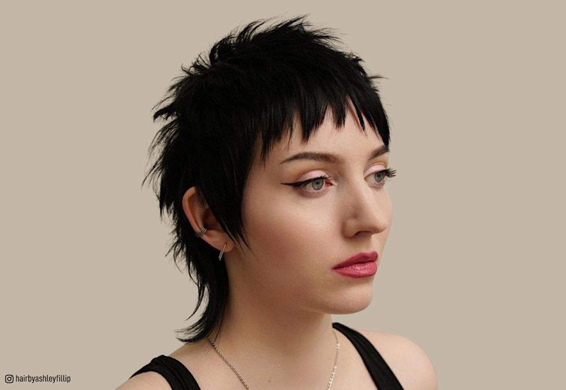 Mixie Cut