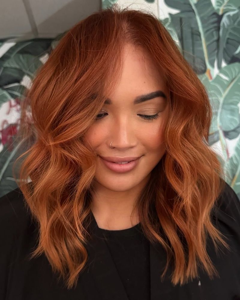Copper Penny Shades