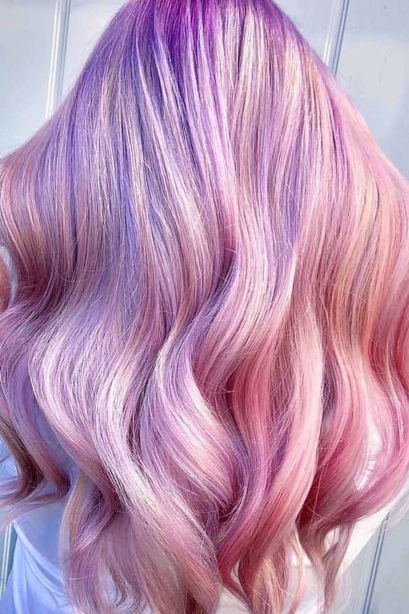 Pastel Color Washes
