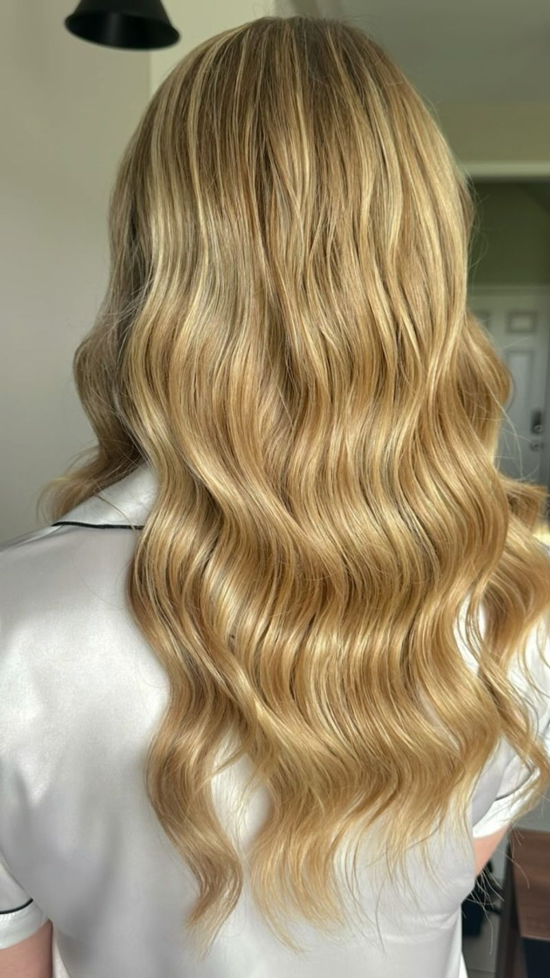 Brushed-Out Waves for the Sophisticate
