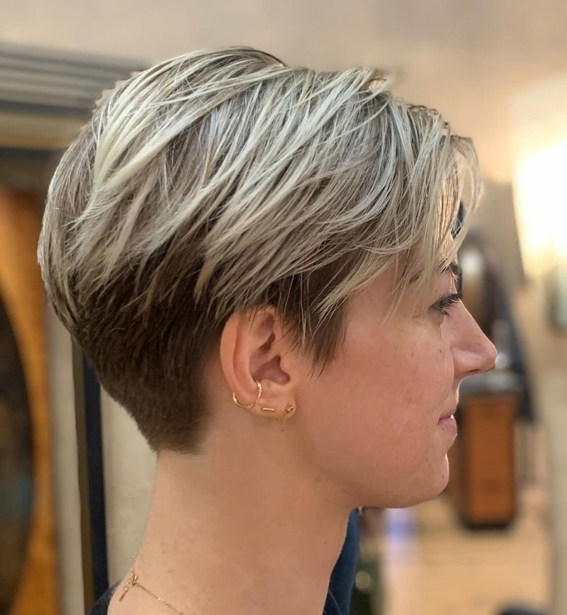 Corte inferior desligado