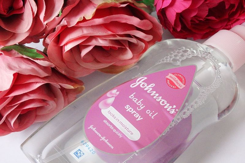 DANGER ZONE: Baby Oil