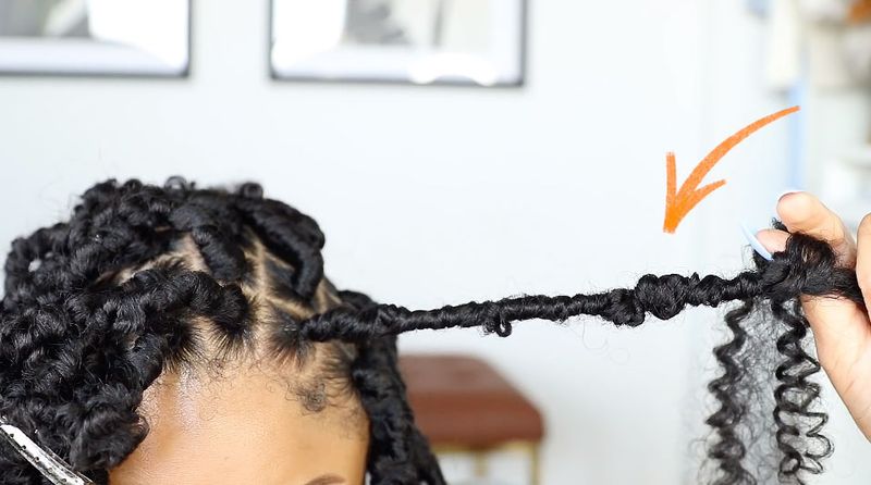 Butterfly Locs That Unravel Too Soon