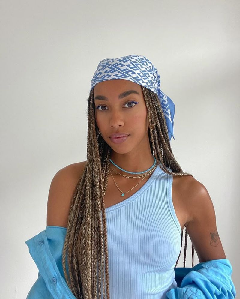 DO: Bandana Wrap