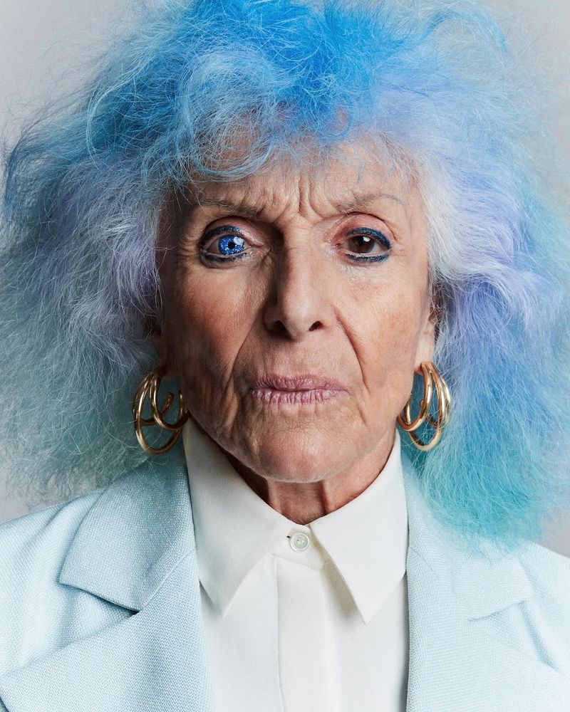Azul elétrico