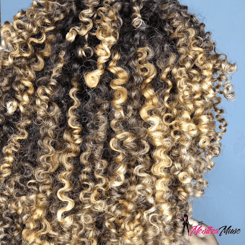 Porous Hair Needs Protein