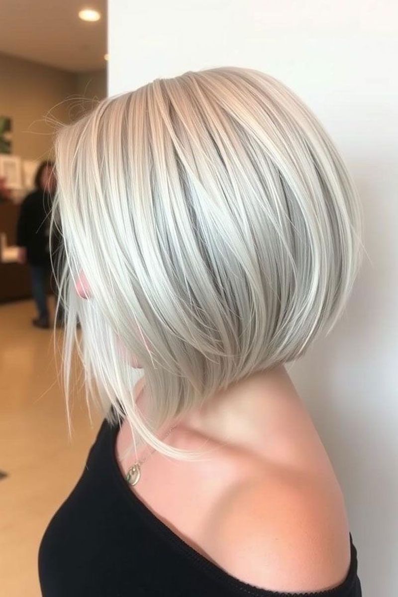 Platinum Ice Queen