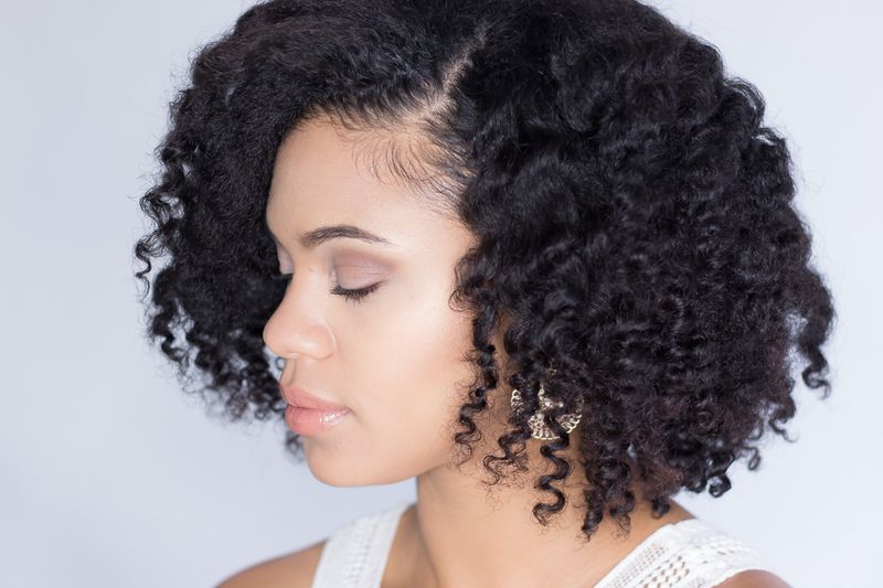 Chunky Flat Twist-Out