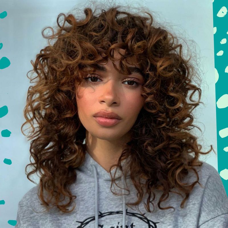 Layered Volume Shag