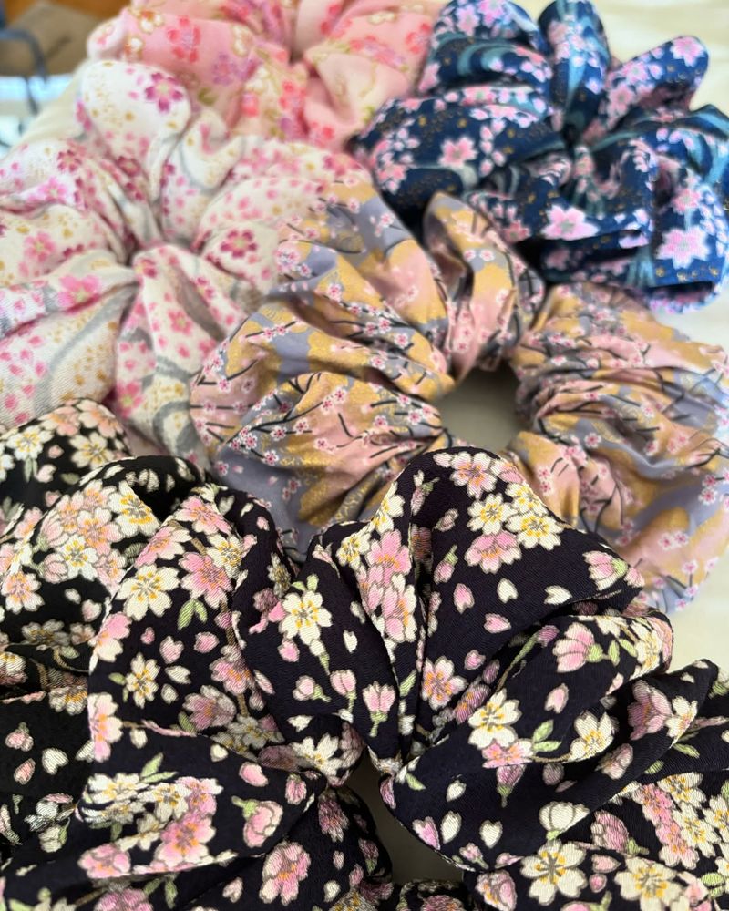 Textured Hair Ties