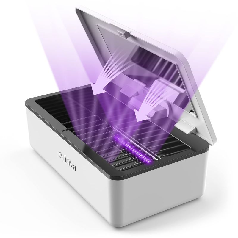 UV Sanitizing Boxes