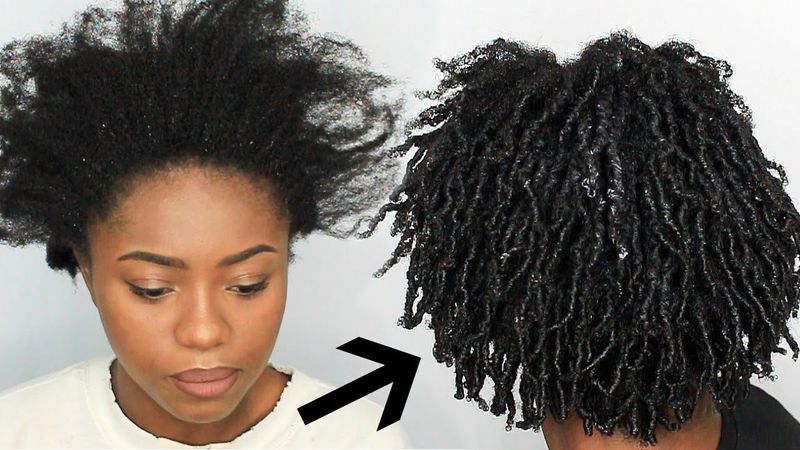 Traditional Finger Coils