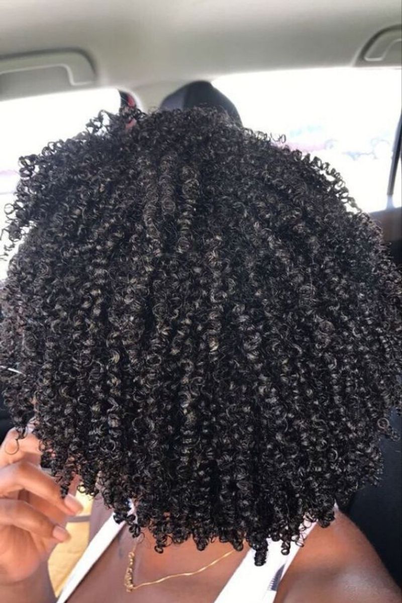 Wash-and-Go with Defined Part