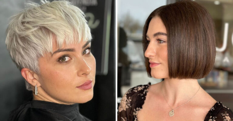 Ditch The Drama Of Length With These 18 Short Cuts That Command Attention