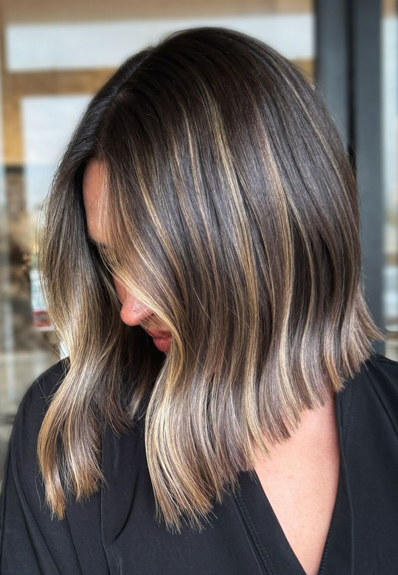 Blended Balayage Softness