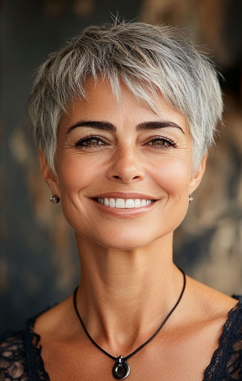 Pixie a strati spezzati