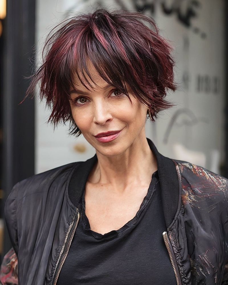 Pixie a strati spezzati