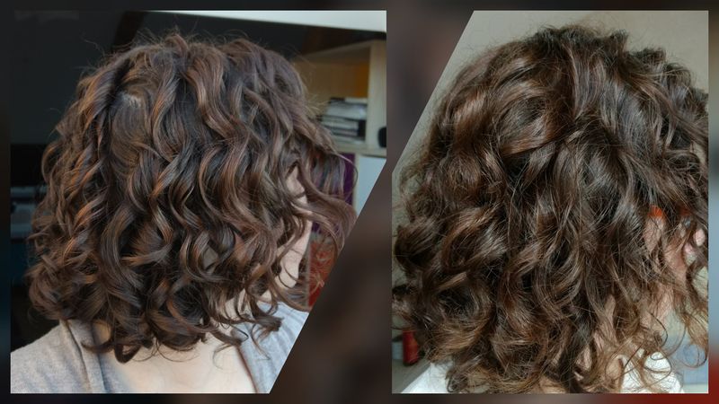 DIY Flaxseed Gel Definition