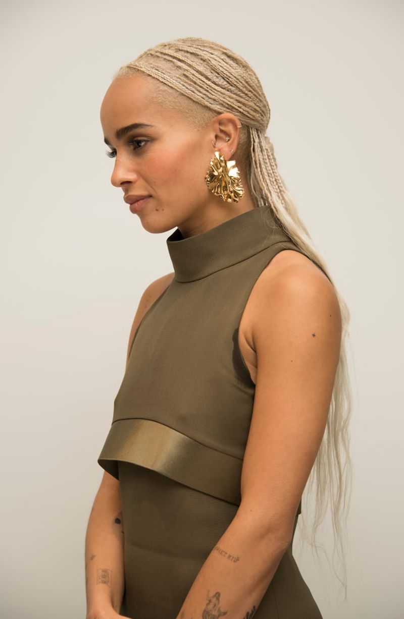 Micro Braids