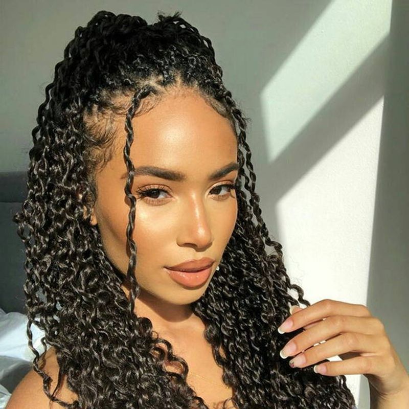 Passie Twists
