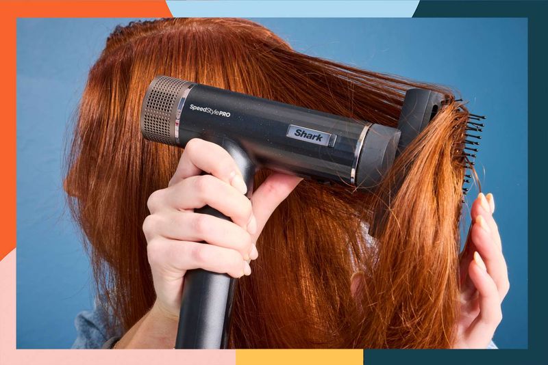Blow-Dry Behavior