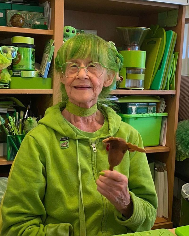 Verde Amarelo