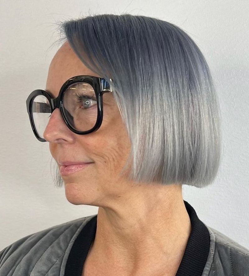 Elegant Sleek Bob