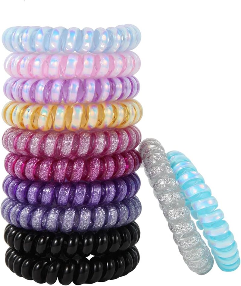 Innovative Ponytail Holders