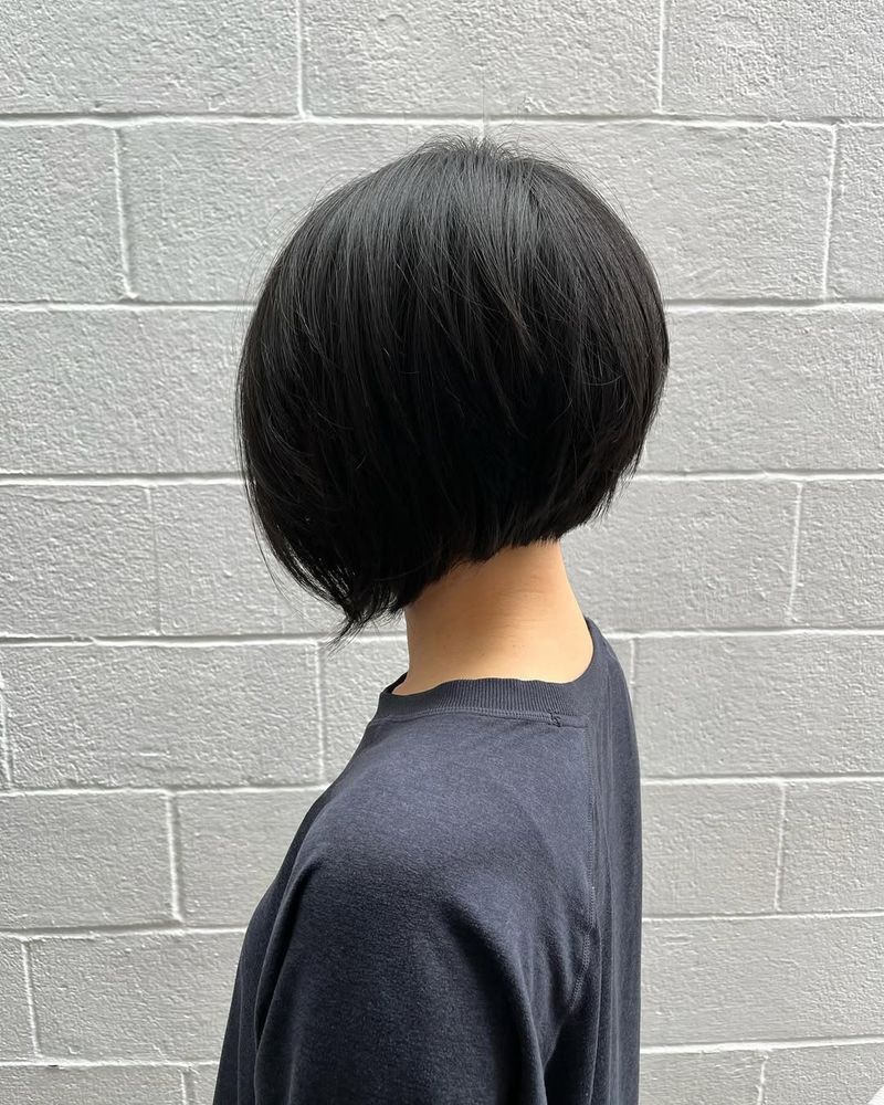 Coupe asymétrique