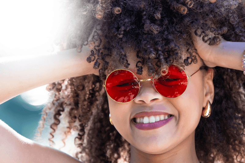 Prevents Heat-Induced Frizz