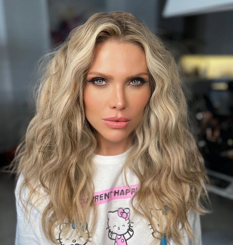 Pelo ondulado