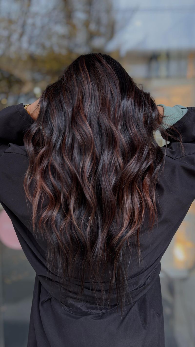 Subtle Chocolate Dimension