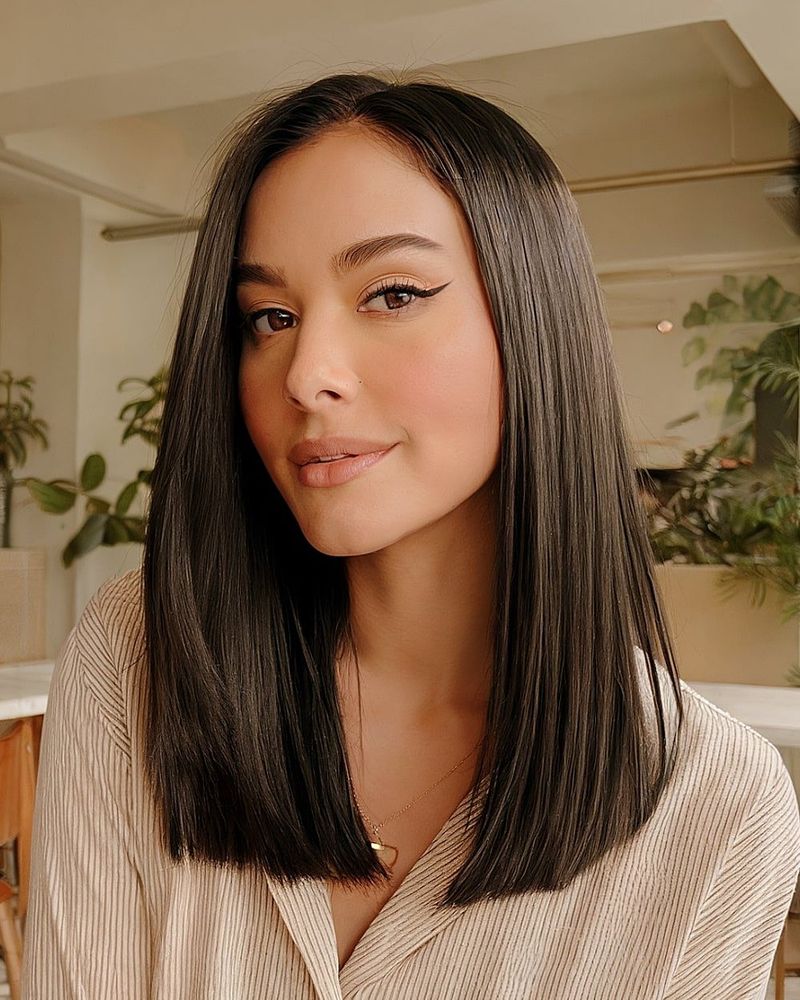 Pin-Straight With Invisible Layers
