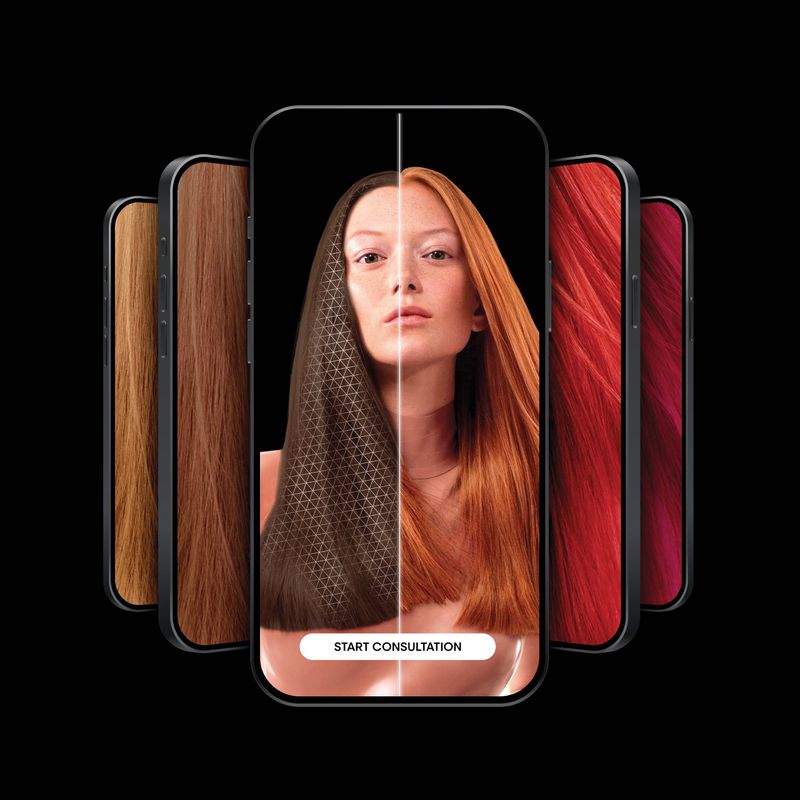 Digital Hair Analysis Apps
